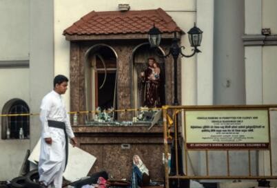 斯里兰卡爆炸案已致359死