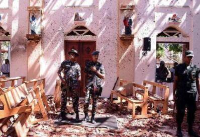 爆炸后斯里兰卡暂时取消免签证措施