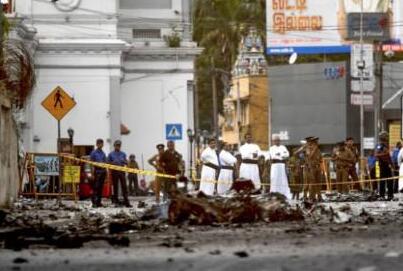 斯里兰卡政府将遇难人数下调到250人左右